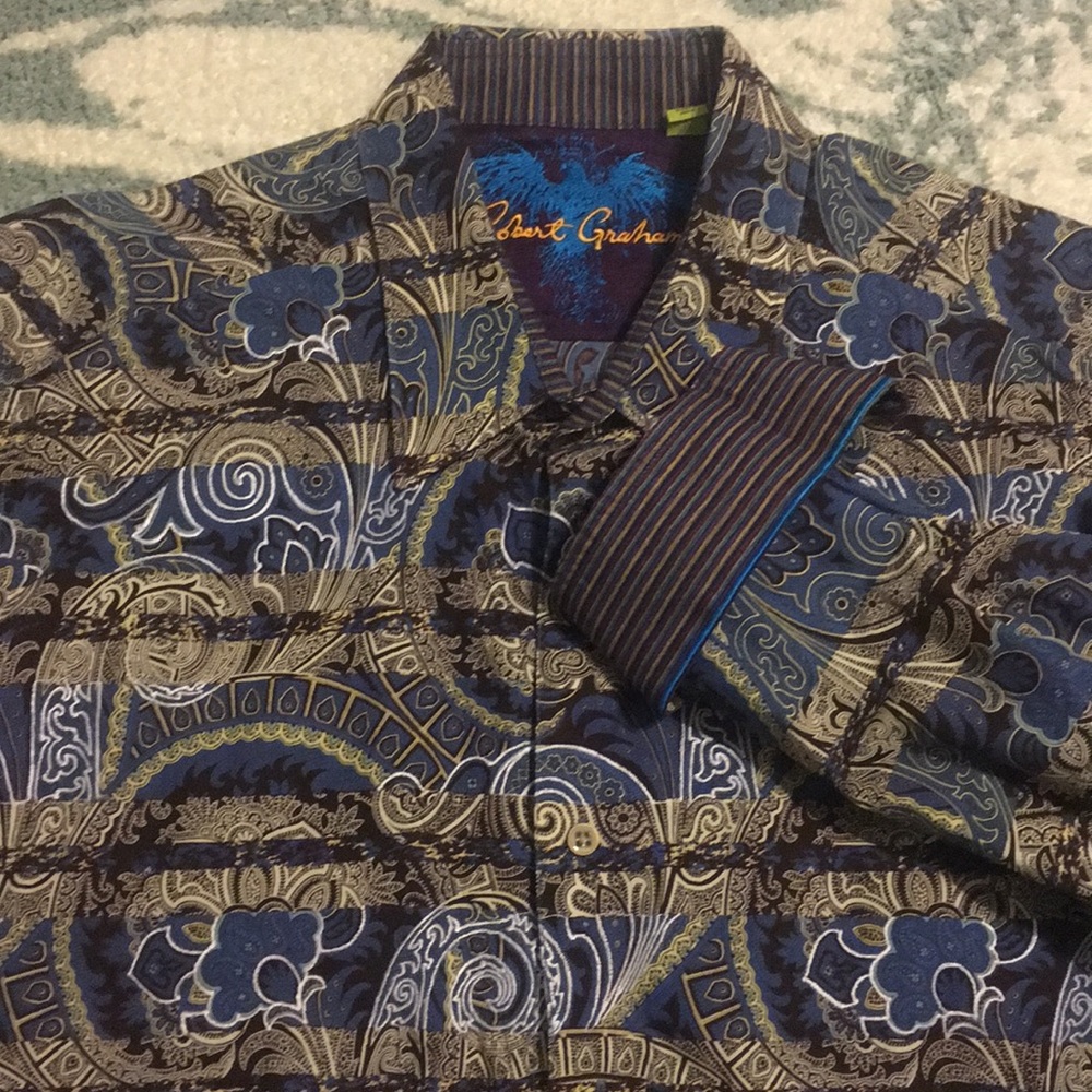 Robert Graham shirt